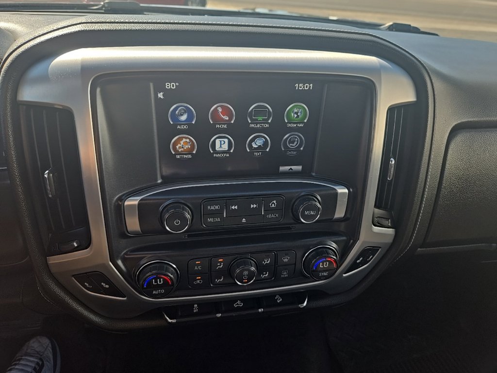 Used 2016 GMC Sierra 1500 SLE w/ SLE Value Package AWD/4WD image 21