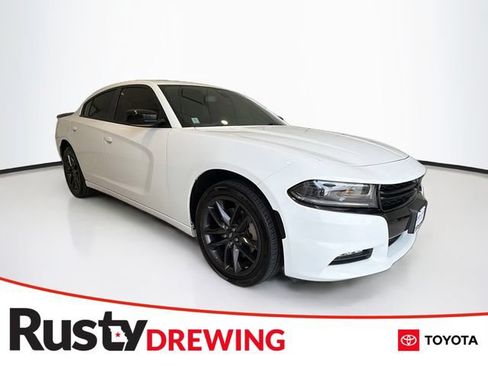 Used 2023 Dodge Charger SXT w/ Blacktop Special Edition AWD/4WD image 1