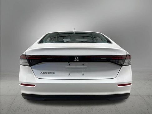 New 2026 Honda Accord LX image 4