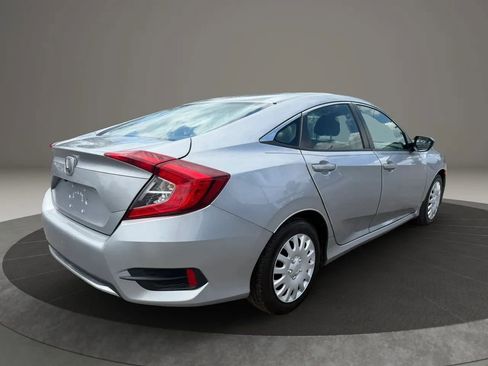 Used 2019 Honda Civic LX image 5