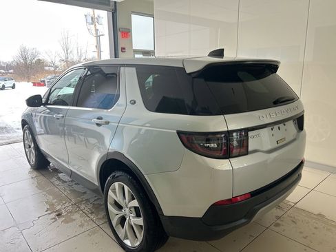 Used 2021 Land Rover Discovery Sport S image 2
