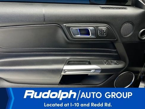 Used 2021 Ford Mustang GT Premium w/ Equipment Group 401A image 13