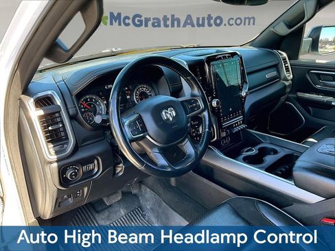 Used 2023 RAM 1500 Laramie AWD/4WD image 18
