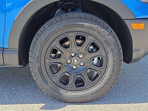 New 2026 Ford Bronco Sport Badlands AWD/4WD image 7