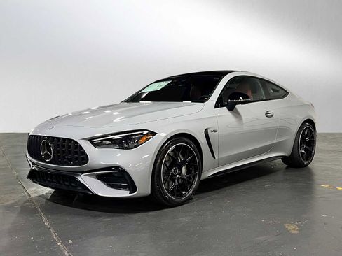 New 2026 Mercedes-Benz CLE 53 AMG 4MATIC Coupe image 7