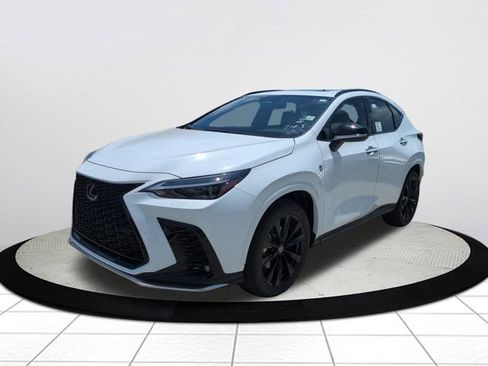 New 2026 Lexus NX 350 F Sport AWD/4WD image 8