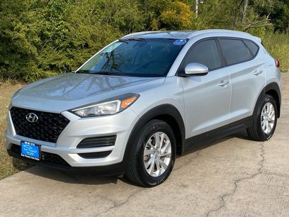 Used 2019 Hyundai Tucson Value