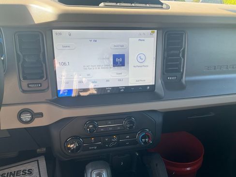 New 2026 Ford Bronco Big Bend AWD/4WD image 23