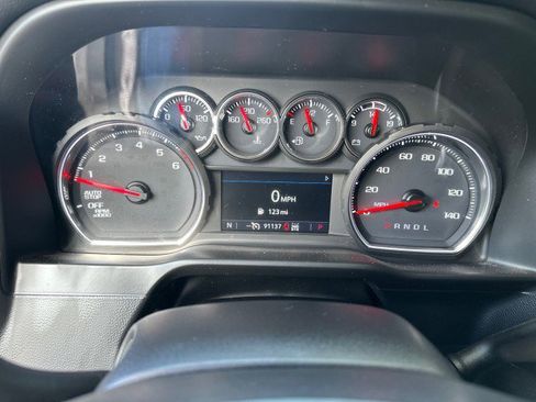 Used 2021 Chevrolet Silverado 1500 LTZ image 17