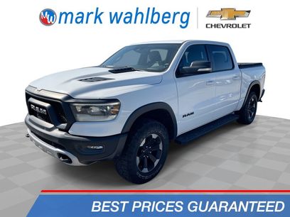 Used 2022 RAM 1500 Rebel w/ Rebel Level 2 Equipment Group