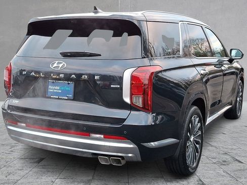 Certified 2024 Hyundai Palisade Calligraphy image 10