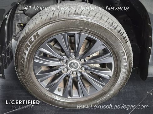 Certified 2023 Lexus GX 460 Premium w/ Accessory Package AWD/4WD image 13