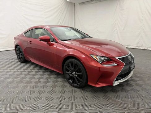 Used 2015 Lexus RC 350 AWD w/ Luxury Package image 4