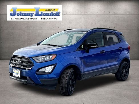 Used 2022 Ford EcoSport SES w/ Interior Protection Package image 4