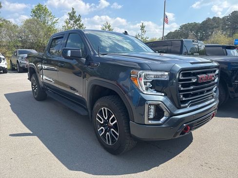 Used 2022 GMC Sierra 1500 AT4 w/ AT4 Premium Package image 5