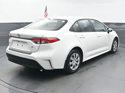Certified 2024 Toyota Corolla LE image 7