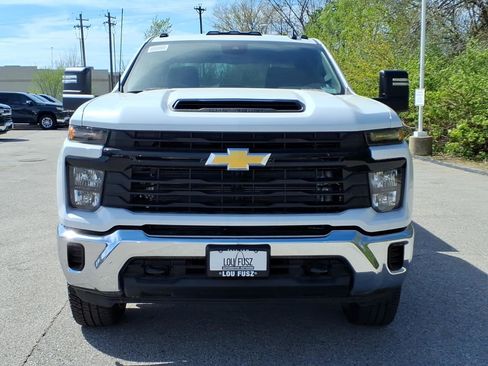 New 2026 Chevrolet Silverado 3500 W/T w/ WT Convenience Package AWD/4WD image 25