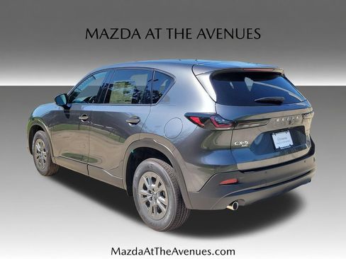 New 2026 MAZDA CX-5 Select AWD/4WD image 5
