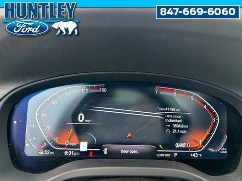 Used 2022 BMW X3 xDrive30i image 27