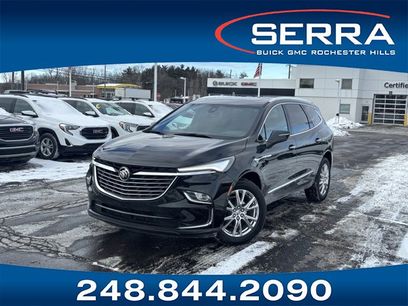 Used 2023 Buick Enclave Essence w/ Experience Buick Package