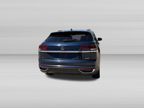 Used 2020 Volkswagen Atlas Cross Sport SE AWD/4WD image 6