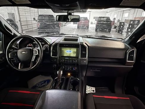 Used 2016 Ford F150 XLT w/ Equipment Group 302A Luxury AWD/4WD image 10