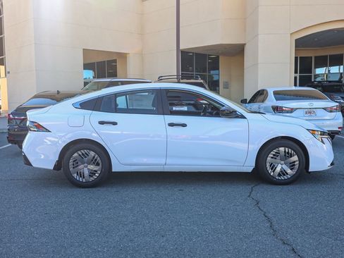 New 2026 Nissan Sentra S w/ Floor Mat Package image 3
