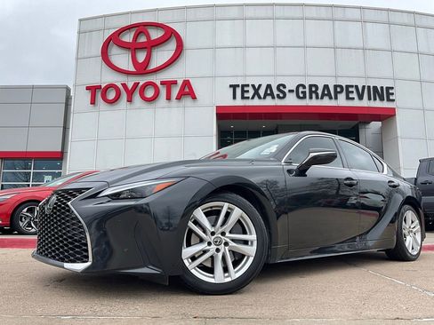 Used 2023 Lexus IS 300 w/ Comfort Package image 3