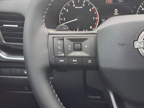 New 2026 Nissan Rogue SV image 19