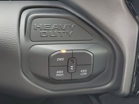 New 2025 RAM 2500 Big Horn image 26