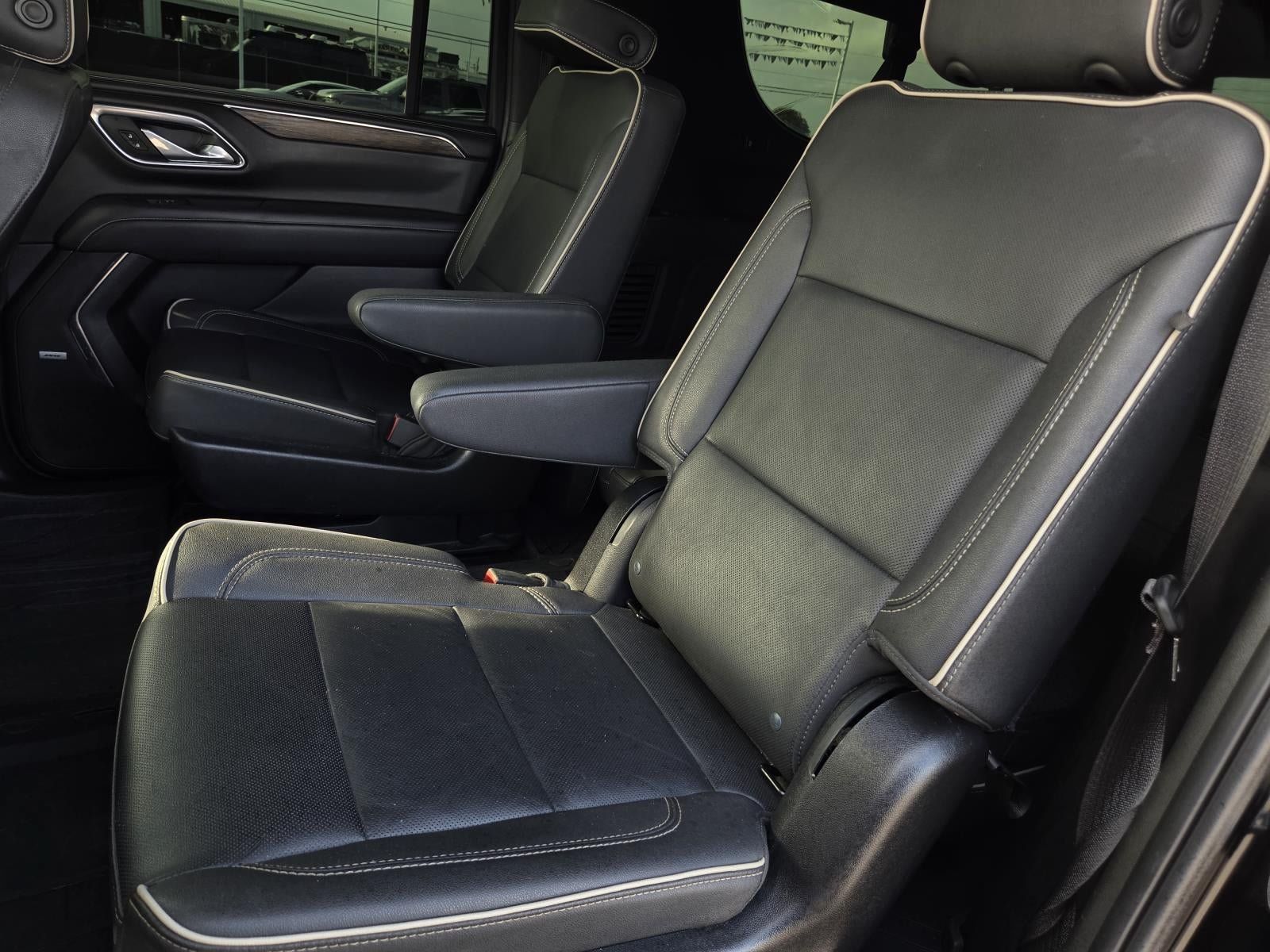 Certified 2024 Chevrolet Suburban Premier w/ Texas Edition AWD/4WD image 13