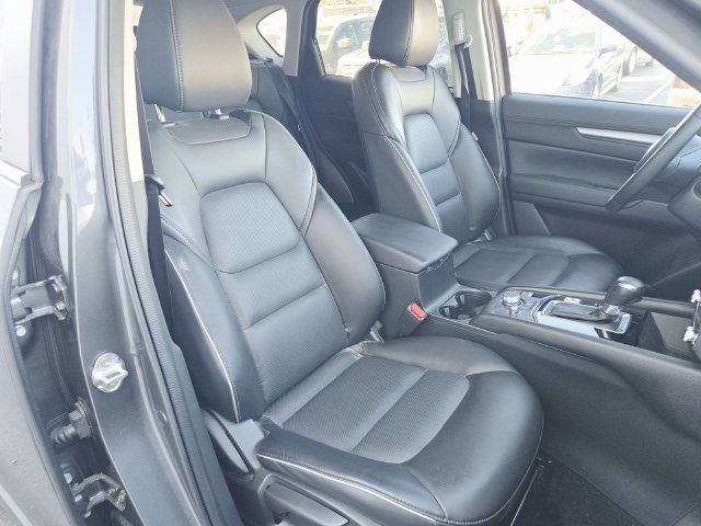 Used 2024 MAZDA CX-5 AWD 2.5 S w/ Select Package image 12