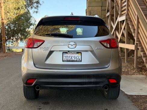 Used 2014 MAZDA CX-5 Grand Touring image 5
