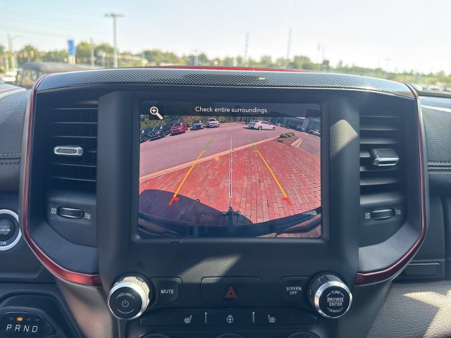 Used 2019 RAM 1500 Rebel w/ Rebel Level 1 Equipment Group AWD/4WD image 19