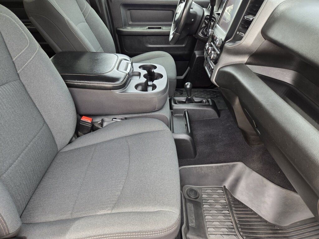 Used 2024 RAM 3500 Tradesman w/ Bed Utility Group AWD/4WD image 14