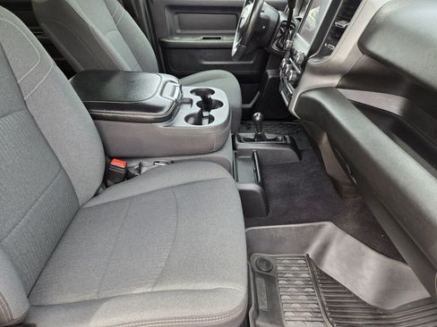 Used 2024 RAM 3500 Tradesman w/ Bed Utility Group AWD/4WD image 14