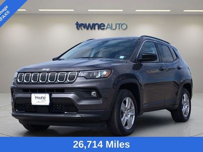 Used 2022 Jeep Compass Latitude w/ Convenience Group