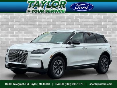 Used 2023 Lincoln Corsair AWD w/ Equipment Group 101A