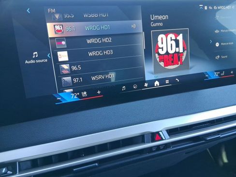 New 2026 BMW iX xDrive45 w/ Premium Package image 21