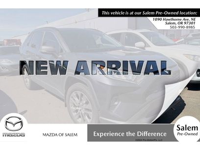 Used 2019 Toyota RAV4 XLE Premium w/ Advanced Technology Package