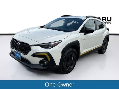 Used 2025 Subaru Crosstrek 2.5i Sport w/ Popular Package #4A image 3