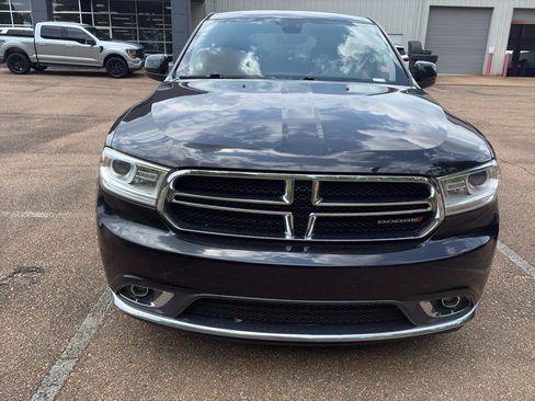 Used 2018 Dodge Durango SXT w/ 3rd Row Seating Group RWD image 2