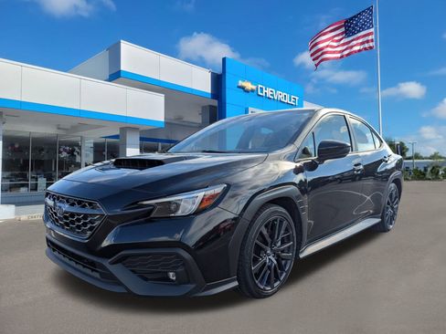 Used 2023 Subaru WRX Premium image 8