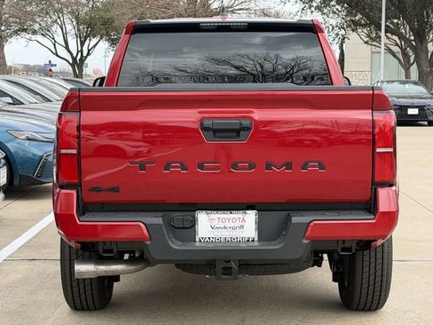 New 2026 Toyota Tacoma SR5 image 5