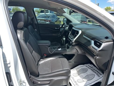 Used 2023 GMC Acadia SLT AWD/4WD image 20