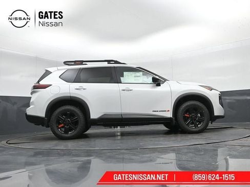 New 2026 Nissan Rogue Rock Creek w/ Rock Creek Premium Package image 35