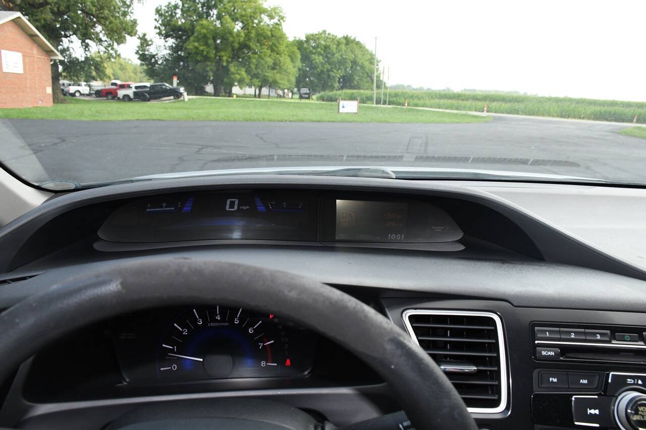 Used 2013 Honda Civic LX image 30