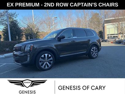 Used 2022 Kia Telluride EX w/ EX Premium Package