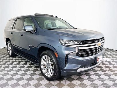 Used 2021 Chevrolet Tahoe LT w/ LT Signature Package