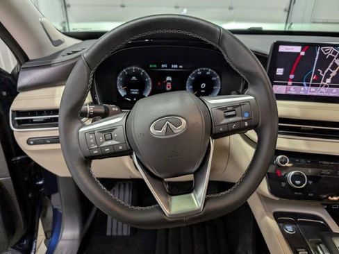 Used 2025 INFINITI QX60 Sensory w/ Vision Package image 19